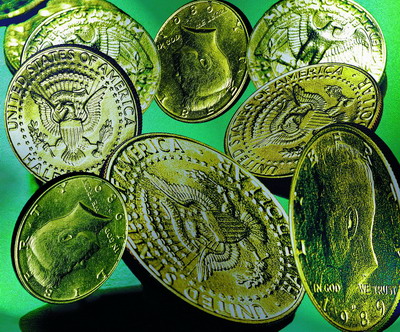 money - coins