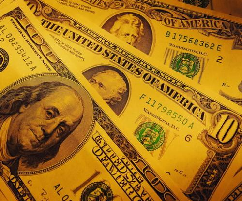 money - tens