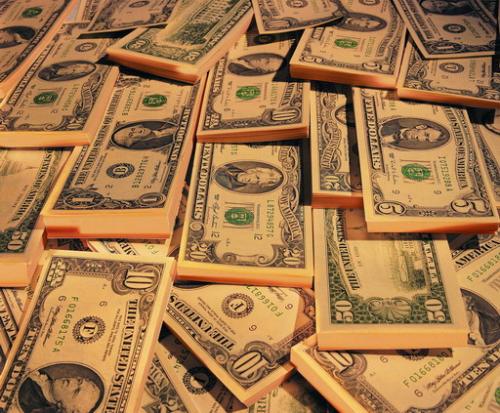 money - dollars