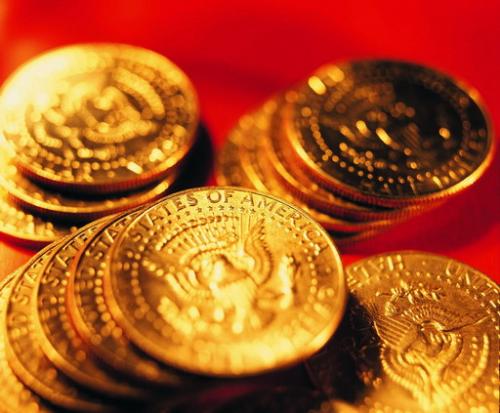 coim - golden coins