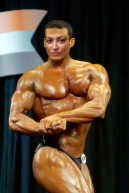 Does body building leads to typical character - My friends are interested in doing exercise. Every morning they get up at 5.00 a.m. and they go to gym. One of my friends has won national body building championship. But the most surprising thing is he is not at all interested in movies and other activities. More over he always leads lonely life without getting involved in social activities. My friends make fun of him but he never gets angry on them. His character is undefined. Does any of you have come across this type of character?