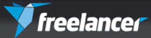 Freelancer.com - This one is the logo of Freelancer.com

It&#039;s an online job opportunity for freelancers. Give it a try.