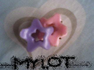 Mylot - Picture of star figures and I edited and put the word mylot. Love it :)