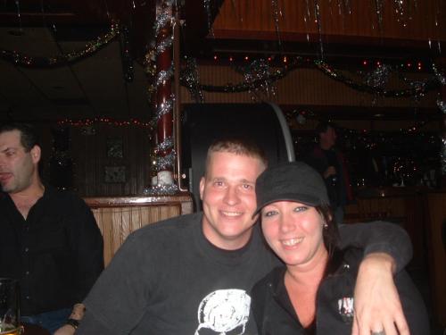 good times - Our work Christmas Party ended up at a Karaoke bar.We all had a great time!