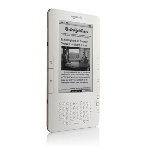 Kindle 2 - e book reader