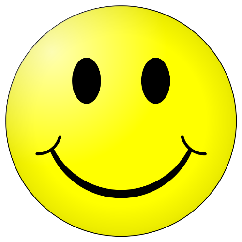 Happynes - A happy smiley face:P