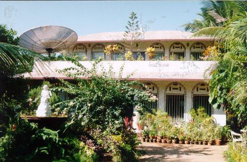 Garden - My House with a garden layout