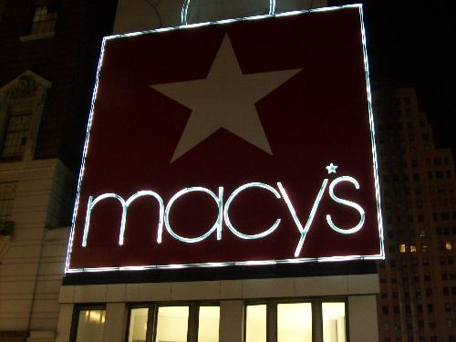 macy - trip to nyc macys