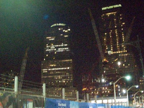 wtc area - nyc to the wtc area.