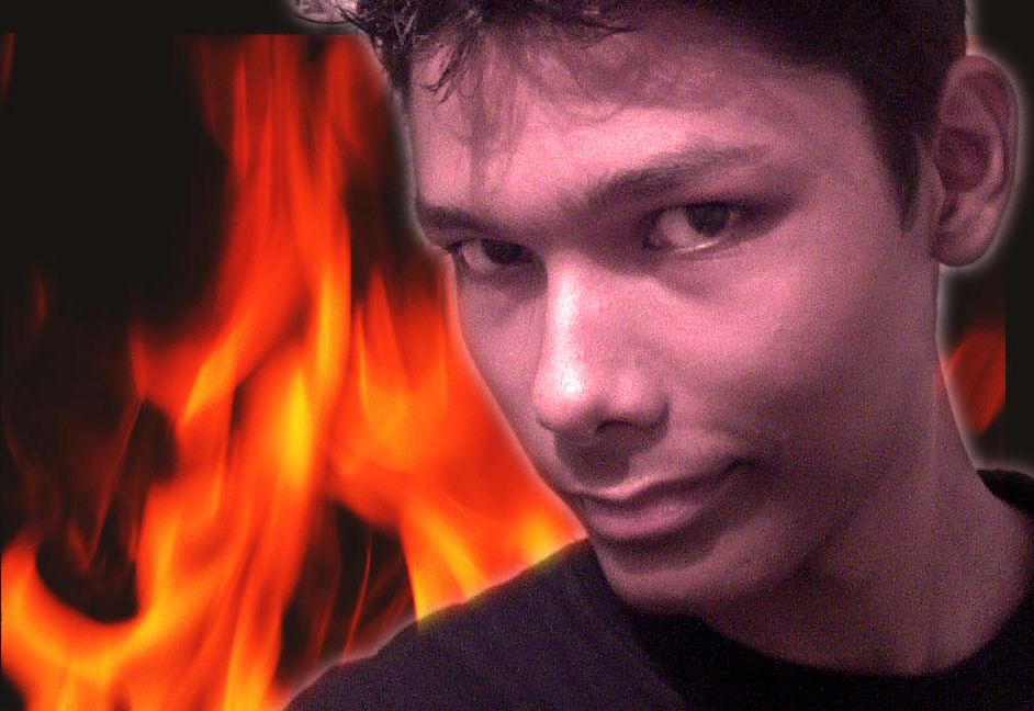 Sujan - Sujan on fire