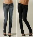 Skinny jeans - Skinny jeans are everywhere! It's a part of everyone's closet.