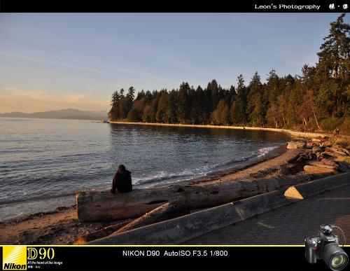 waiting - Stanley park, Vancouver