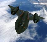 black bird - super sonic jet