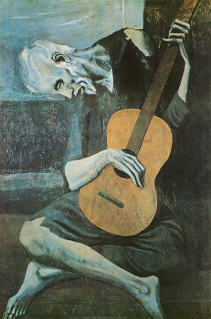 a true musician - guitar lover