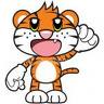The king of jungle - all animal are afraid to it