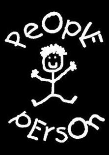 cartoon of a people person - Cartton of a people person, the one that is always on the top of the world. Lol. XD