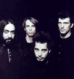 Soundgarden - Soundgarden Reunion. The 12 year break is over.