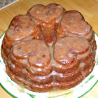 IRISH BUNDT CAKE - Irish bundt cake recipe.