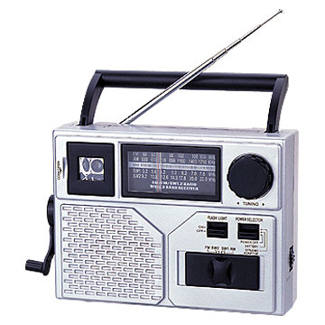 radio - This is a picture of a radio for those who find it hard to remember one.