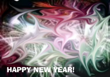New Year Beauty - We are given a new start