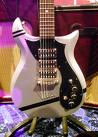 Gretsch Stump-O-Matic Electromatic Corvette Guitar - Newly designed guitar by frontman of Fall Out Boy, Patrick Stump. Stump, also a record producer, designed this guitar along with Fender's side company in the fall of 2008 and it was officially released on the shelves in February of 2009. It is truly a masterpiece of a guitar
