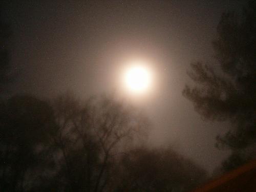 Blue Moon - The Blue Moon...Dec. 31, 2009