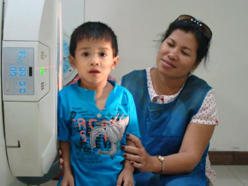 x-ray - paranasal x-ray of Zayzay x-ray - paranasal x-ray of Zayzay