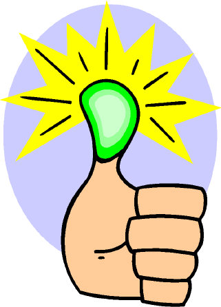 'green' thumb - an idiomatic expression of someone who is a master at gardening. This time though in my situation, it was literally a green thumb.