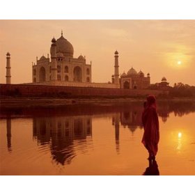 The Taj - The Taj Mahal. The Symbol of Love