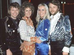 ABBA when wining the Eurovision Songcontest 1974 - ABBA when wining the Eurovision Songcontest 1974