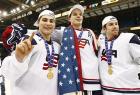 USA Hockey Team - World Junior Champions!! - USA hockey team won gold medal in World Junior Championship!