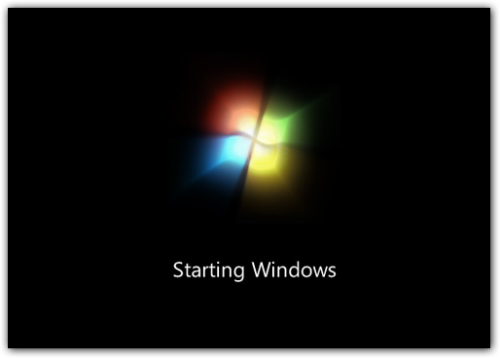 windows 7 boot_screen - The new windows 7 boot_screen