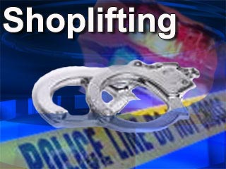 Shoplifting... - Shoplifting...
