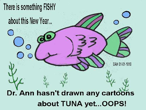 A Cartoon for myLot Friends -- First one for 2010 - I should have made it a New Year's resolution to draw more cartoons for my myLot friends. What do you think?
