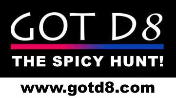 gotd8 - the spicy hunt!