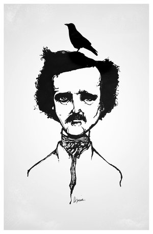 Edgar Allan Poe  - The best american mistery writer of the history!!!!!!!!