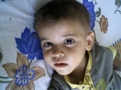 Youssef my love - very sweety baby of my uncle