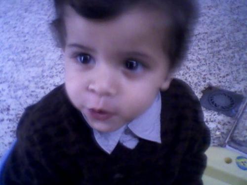 youssef when he was 1 year old - very sweetyyy