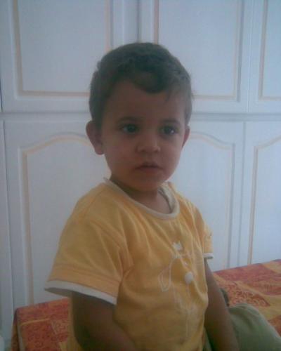 Youssef new photo - very sweety
