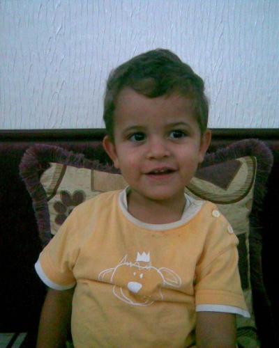 Youssef now 2 years old - sweety