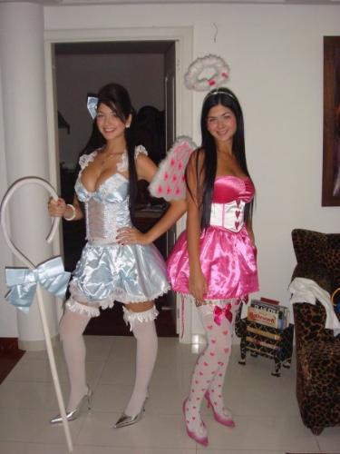 customs - the nice customs form halloween