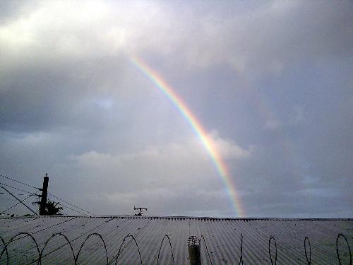 two rainbows! - another two rainbows
