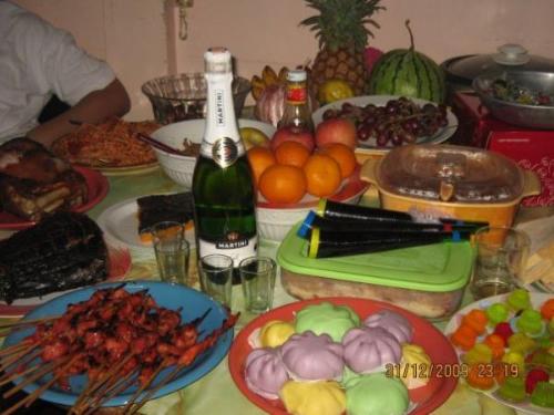 yummy........ - food... food...food.....and more food.. I ate a lot during this event