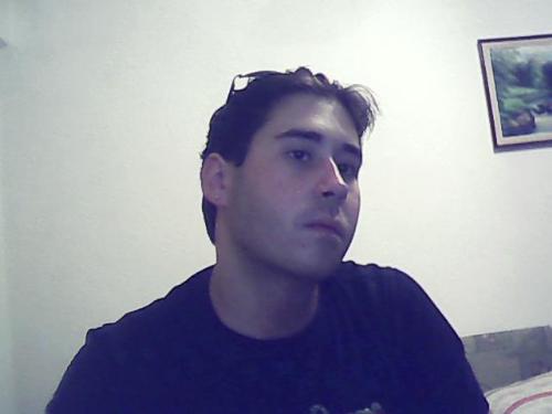 Stanislav - Just me at home :)