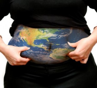 Globesity - global obesity
