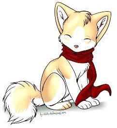 Puppy - It's an anime pup... why?! because i love anime :D and i love pets... yay... especially dogs, i cant help it