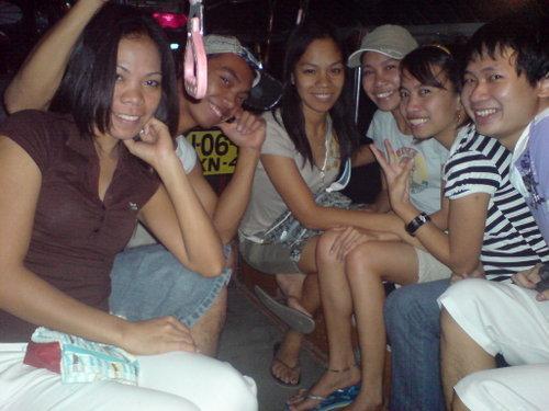 Picturessss... Anywhere - inside the jeepney