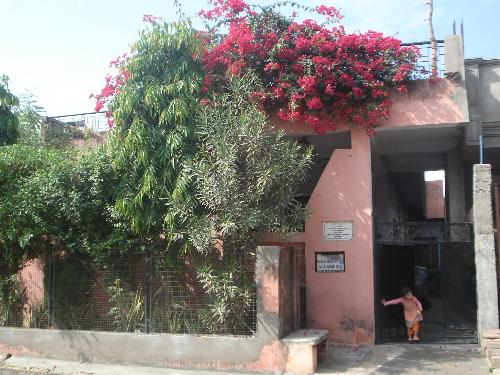 My home - This is self resourced and not a in-herited property. I live with my Hubby. This is our HOME SWEET HOME.