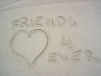 Friends 4 Ever - Friends - YOU&#039;RE AWESOME!