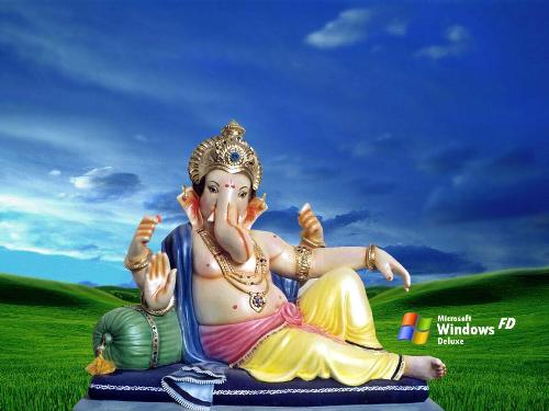 Make Extra Money - Ganesh is a God to Start anything with a Victory and he is a good of Money and knowledge.